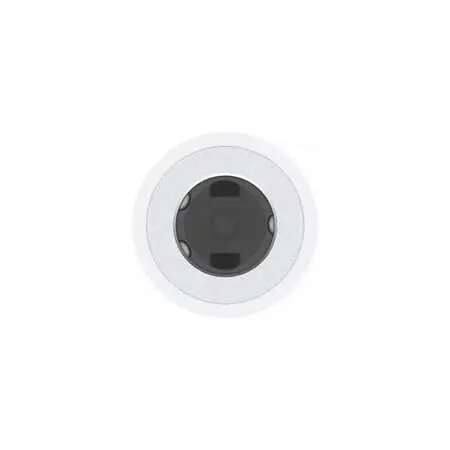 Адаптер Lightning към 3.5mm жак за слушалки