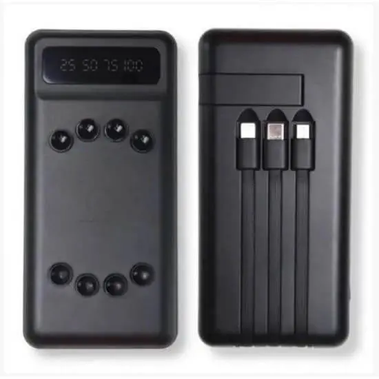 Преносима батерия WUW U44 20000 mAh - Бяла