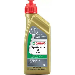 Хидравлично масло CASTROL SYNTRANS B 75W 1L