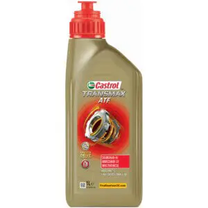 Хидравлично масло CASTROL TRANSMAX ATF DEXRON®-VI MERCON® LV MULTIVEHICLE 1L