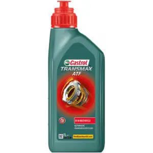 Хидравлично масло CASTROL TRANSMAX ATF DX III MULTIVEHICLE 1L