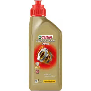 Хидравлично масло CASTROL TRANSMAX DUAL 1L