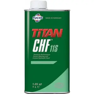 Хидравлично масло FUCHS TITAN CHF 11S 1L
