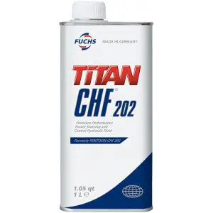 Хидравлично масло FUCHS TITAN CHF 202 1L
