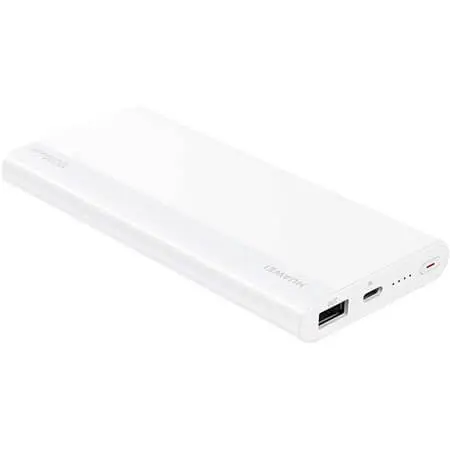 Преносима батерия Huawei 10000mAh 18W CP11QCH, бяла