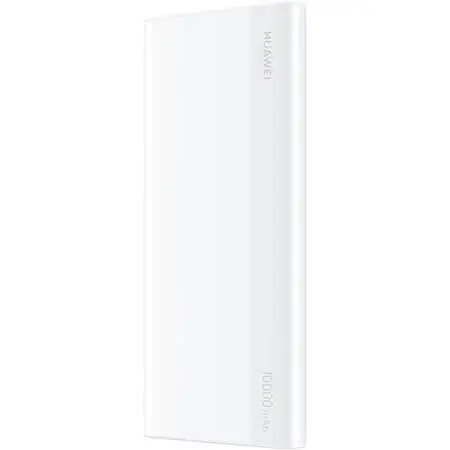 Преносима батерия Huawei 10000mAh 18W CP11QCH, бяла