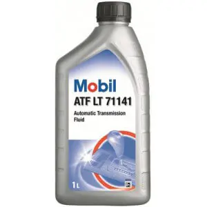 Хидравлично масло MOBIL ATF LT 71141 1L