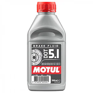 Спирачна течност MOTUL Brake Fluid DOT 5.1 - 500ml