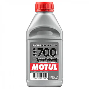 Спирачна течност MOTUL RBF 700 FL DOT 4 - 500ml
