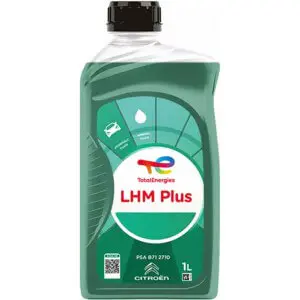 Хидравлично масло TOTAL LHM PLUS 1L