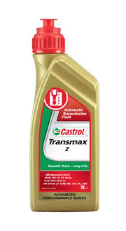 Трансмисионно масло CASTROL Transmax Z 1L