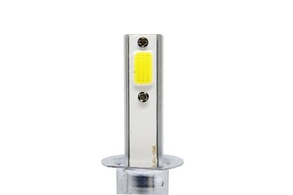 LED крушки - Led система H1 за фарове - 7600 Лумена, 36W - COB 6000K