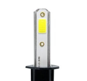 LED система H1 за фарове S2 - 36W, 7600 лумена, COB, 6000K - Image 3