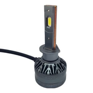 LED крушки - H1 Led система A60 за фарове - 155 000 лукса 55W - Canbus 6000K - 1500% повече светлина - Image 4