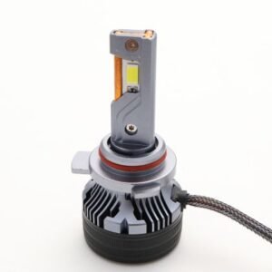 LED крушки - 9012 / HIR2 модел STN1 система за фарове - 170 000 лукса, 65W - Canbus 6000K - 1700% повече светлина - Image 5