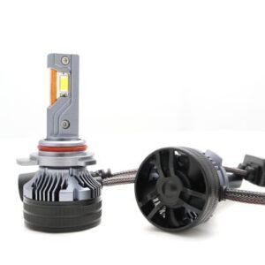 LED крушки - 9012 / HIR2 модел STN1 система за фарове - 170 000 лукса, 65W - Canbus 6000K - 1700% повече светлина - Image 6
