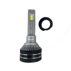 LED крушки - Led система H1 Streetech модел STN2 за фарове - 150 000 лукса, 45W - Canbus 6000K - 1500% повече светлина - Image 5