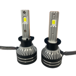 LED крушки - Led система H1 Streetech модел STN2 за фарове - 150 000 лукса, 45W - Canbus 6000K - 1500% повече светлина - Image 7