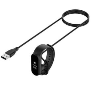 Магнитен USB кабел за зареждане на Smart Band M6