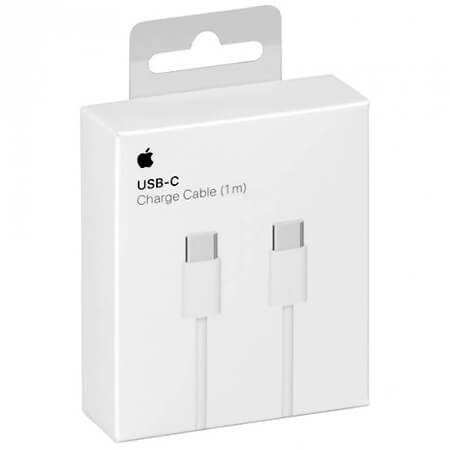 Кабел за Apple USB-C към USB-C – 1m.
