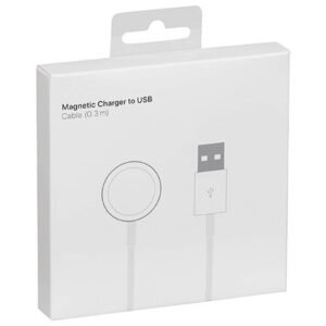 Magnetic Charging Cable – магнитен кабел за Apple Watch - Image 3