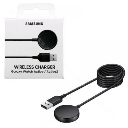 Бързо безжично зарядно устройство за Samsung Galaxy Watch – USB