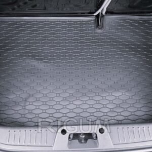 Гумена стелка за багажник Rigum за Ford Fiesta MK VI Hatchback (09.2008-01.2013)