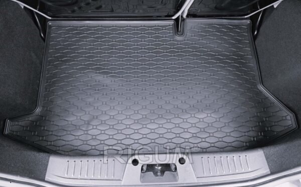 Гумена стелка за багажник Rigum за Ford Fiesta MK VI Hatchback (09.2008-01.2013)
