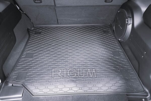 Гумена стелка за багажник Rigum за Jeep Wrangler (08.2006+)