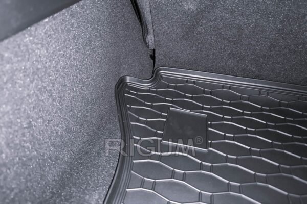 Гумена стелка за багажник Rigum за Jeep Wrangler (08.2006+)