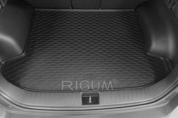 Гумена стелка за багажник Rigum за Kia Sportage, Sportage HEV, MHEV (06.2021+)