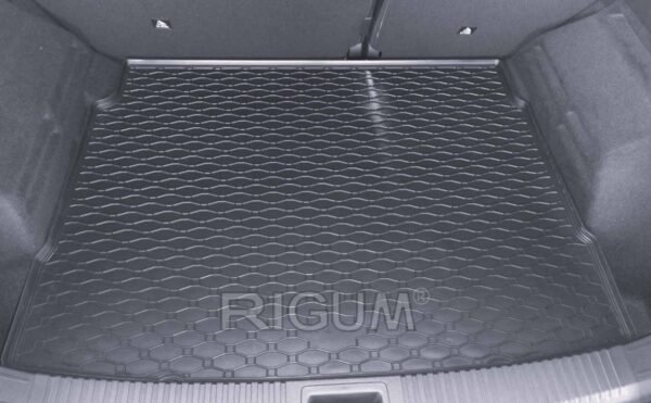 Гумена стелка за багажник Rigum за Renault Austral (06.2022+) Бензин