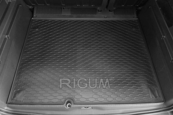 Гумена стелка за багажник Rigum за Toyota ProAce (03.2020+) - Къса база