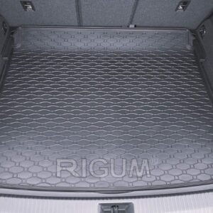 Гумена стелка за багажник Rigum за Volkswagen Tiguan III (01.2024+) в горно или долно положение на багажника - Image 3