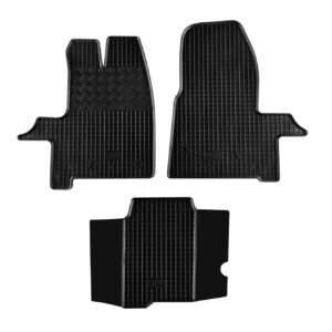 Гумени стелки Rigum за Ford Transit (01.2014+)