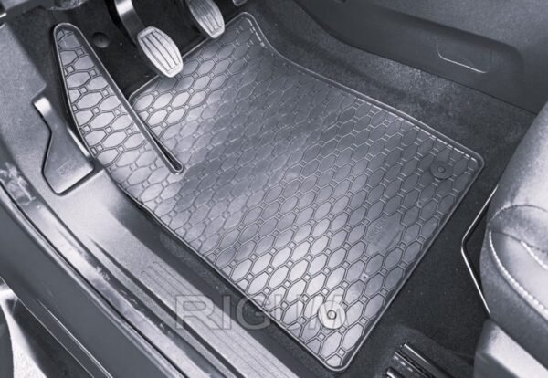 Гумени стелки Rigum за Citroen C3 (01.2024+)