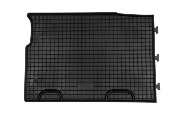 Гумени стелки Rigum за Mercedes-Benz V-Class Vito / Viano W447 (10.2014+) за 2-ри ред седалки