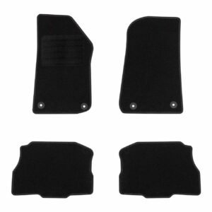 Мокетни стелки Rigum зa Jeep Wrangler 4XE (01.2021+)