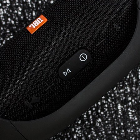 Преносима Bluetooth колонка BoomBox, Черна