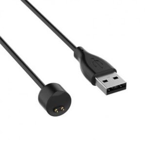 Магнитен USB кабел за зареждане на Smart Band M6
