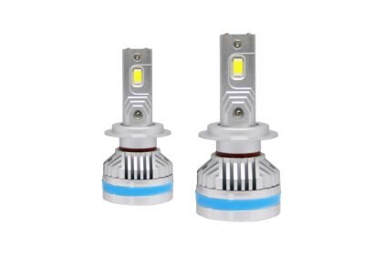 LED система H7 за фарове - 36 000 лумена, 90 W - Canbus 6000K - Megabright