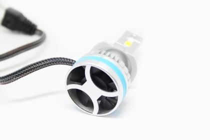 LED система H7 за фарове - 36 000 лумена, 90 W - Canbus 6000K - Megabright