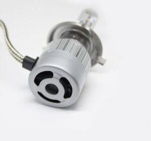 LED крушки H7 за фарове - 7600 лумена, 36W - COB 6000K - Image 4