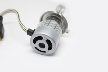 LED крушки H7 за фарове - 7600 лумена, 36W - COB 6000K