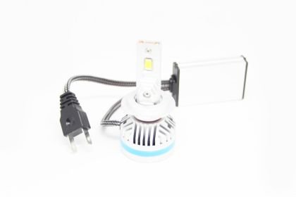 LED система H7 за фарове - 36 000 лумена, 90 W - Canbus 6000K - Megabright