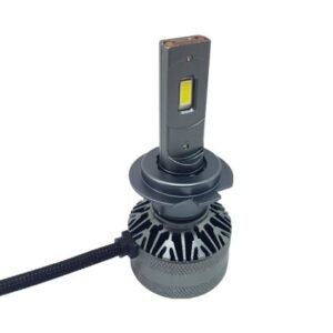 LED крушки - H7 A60 LED система за фарове - 155 000 лукса 55W - Canbus 4300K - 1500% повече светлина - Image 5