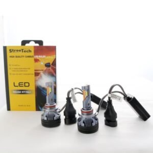 Led система Streetech модел STN1 - 9005 / HB3 за фарове - 170 000 лукса, 65W - Canbus 6000K - 1700% повече светлина - Image 8
