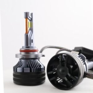 Led система Streetech модел STN1 - 9005 / HB3 за фарове - 170 000 лукса, 65W - Canbus 6000K - 1700% повече светлина - Image 10