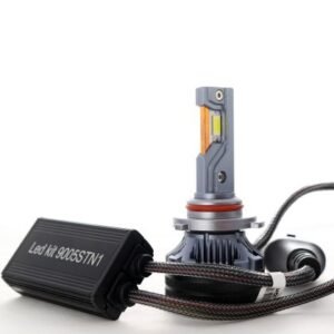 Led система Streetech модел STN1 - 9005 / HB3 за фарове - 170 000 лукса, 65W - Canbus 6000K - 1700% повече светлина - Image 11