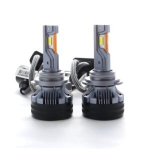 LED система 9006 / HB4 Streetech STN1 за фарове - 170 000 лукса, 65W - Canbus 6000K - 1700% повече светлина